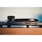 Gemini Belt Drive Turntable Set, 3 Speed Record Player W 2 Speakers BlackBlack TT-900BB - alternate 4